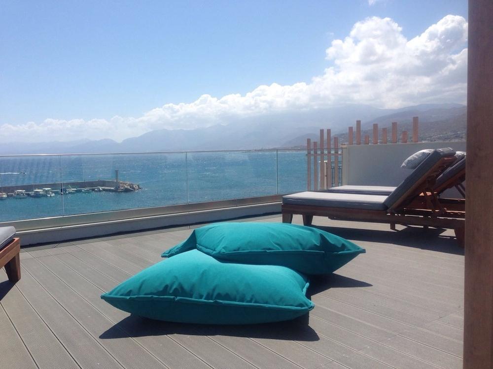 Cosmopolis Crete Suites Hersonissos  Luaran gambar