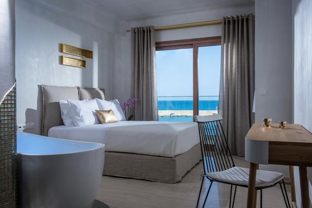 Cosmopolis Crete Suites Hersonissos  Luaran gambar