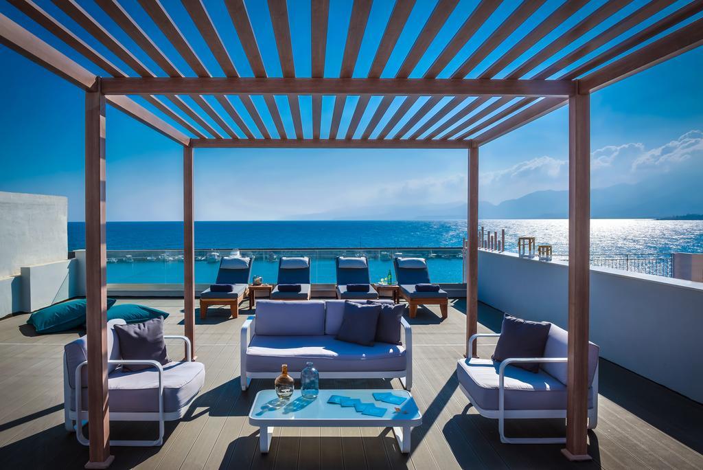 Cosmopolis Crete Suites Hersonissos  Luaran gambar